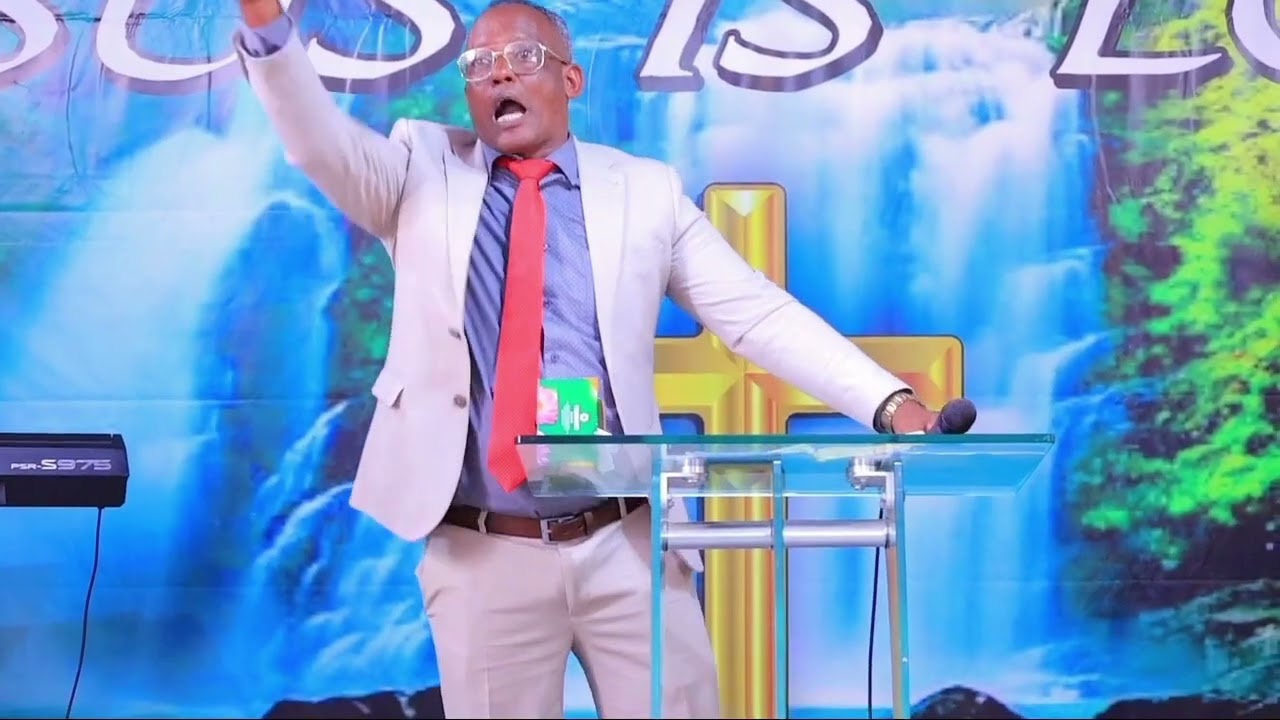 ፓስተር ኤርሚያስ