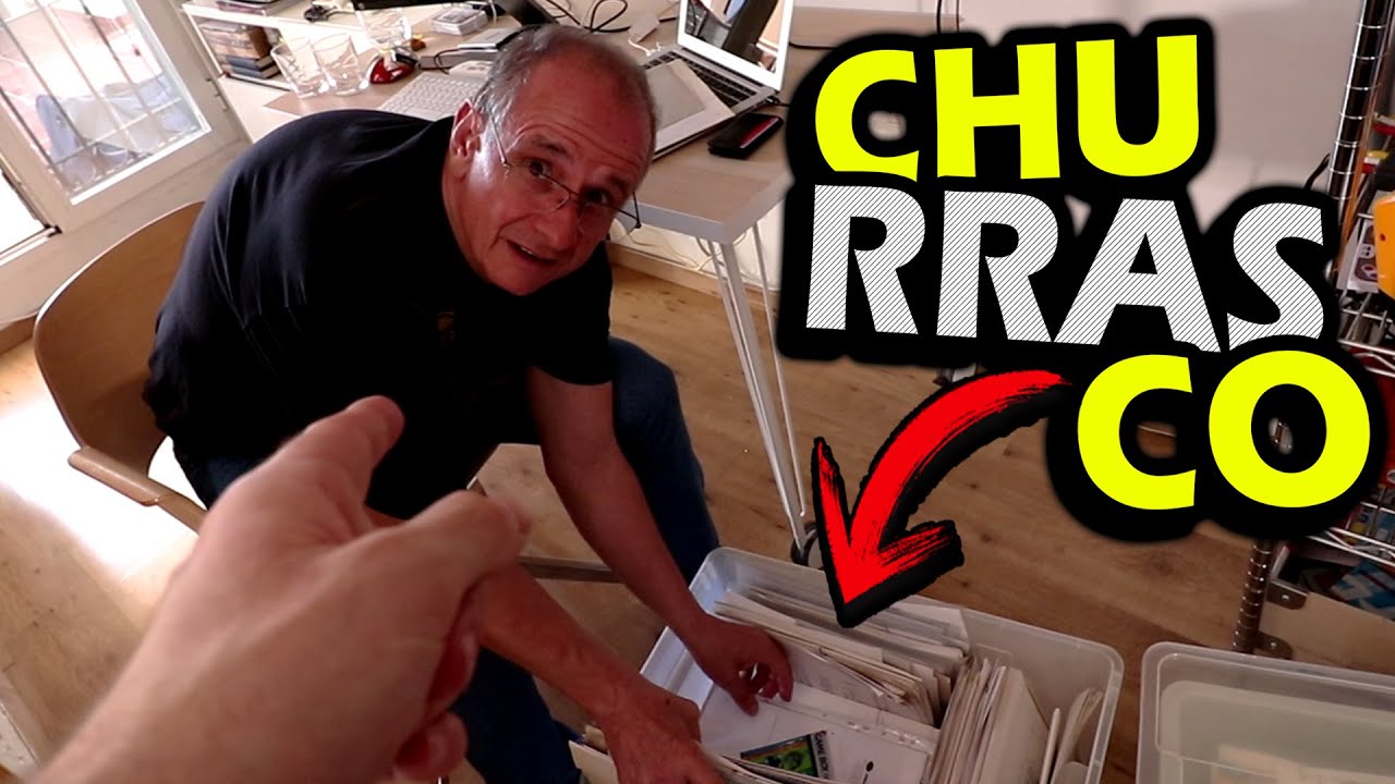 Los ARCHIVOS SECRETOS de la fábrica de NINTENDO