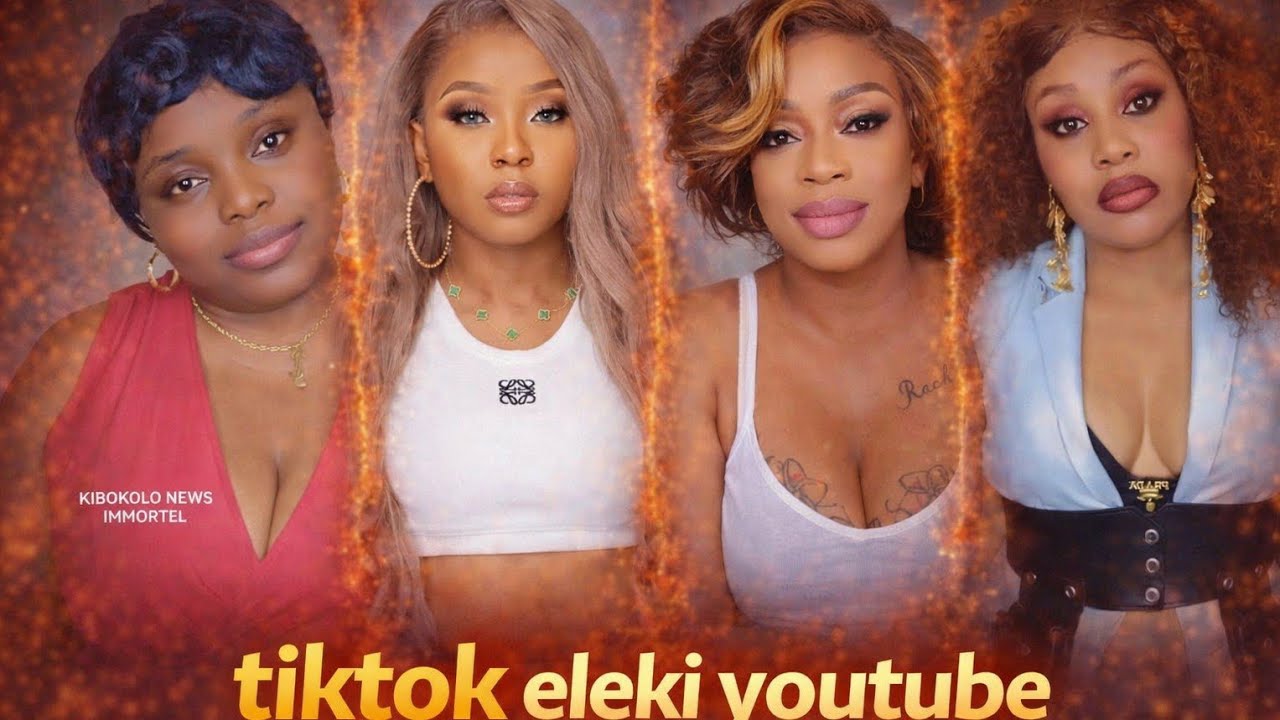 GRACE MBIZI ASASI GRACE TEMO JAMAIS TIKTOK EKOKI KOLEKA YOUTUBE 🔥🔥🔥