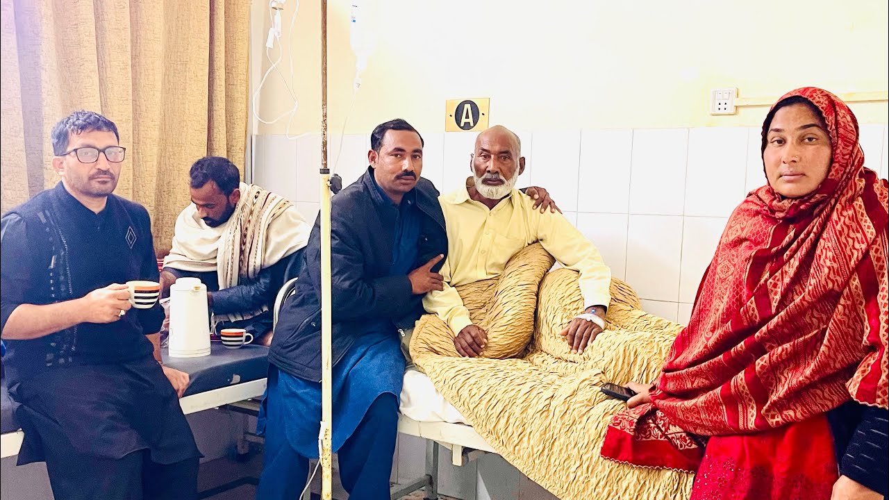 Abbo Ji Ka Operate Ho Geya