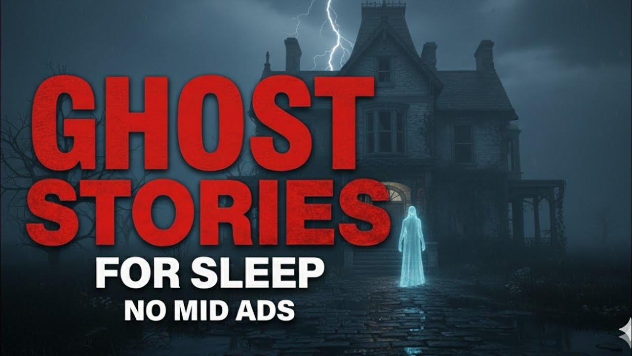 Disturbing True Crime Stories For Sleep With Rain Sound |🛑NO MID ADS| Black Screen |vol-4