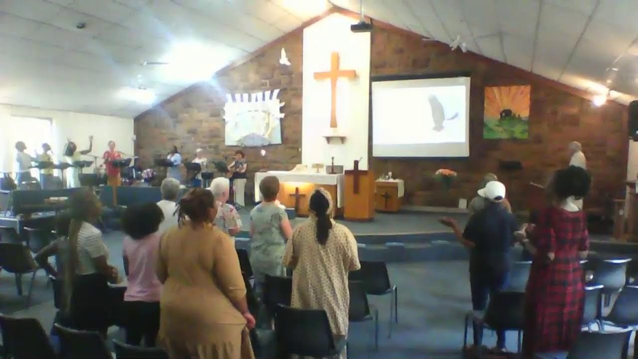 Sunday Live - 25 January 2026, St Andrews Anglican Church - Ferndale