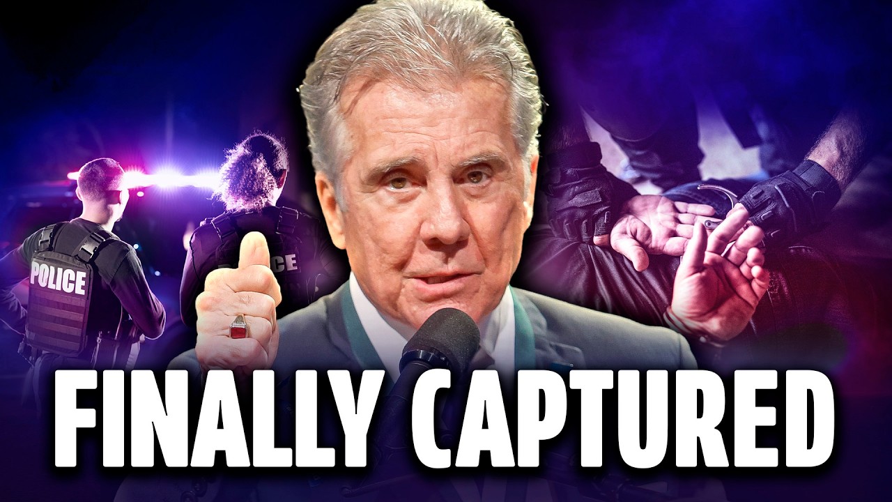 Fugitives From America's Most Wanted Who Were Finally Captured