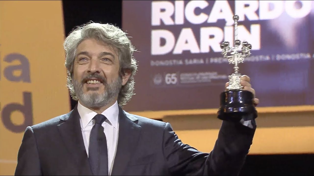 Gala entrega de Premio Donostia Ricardo Darín - 2017
