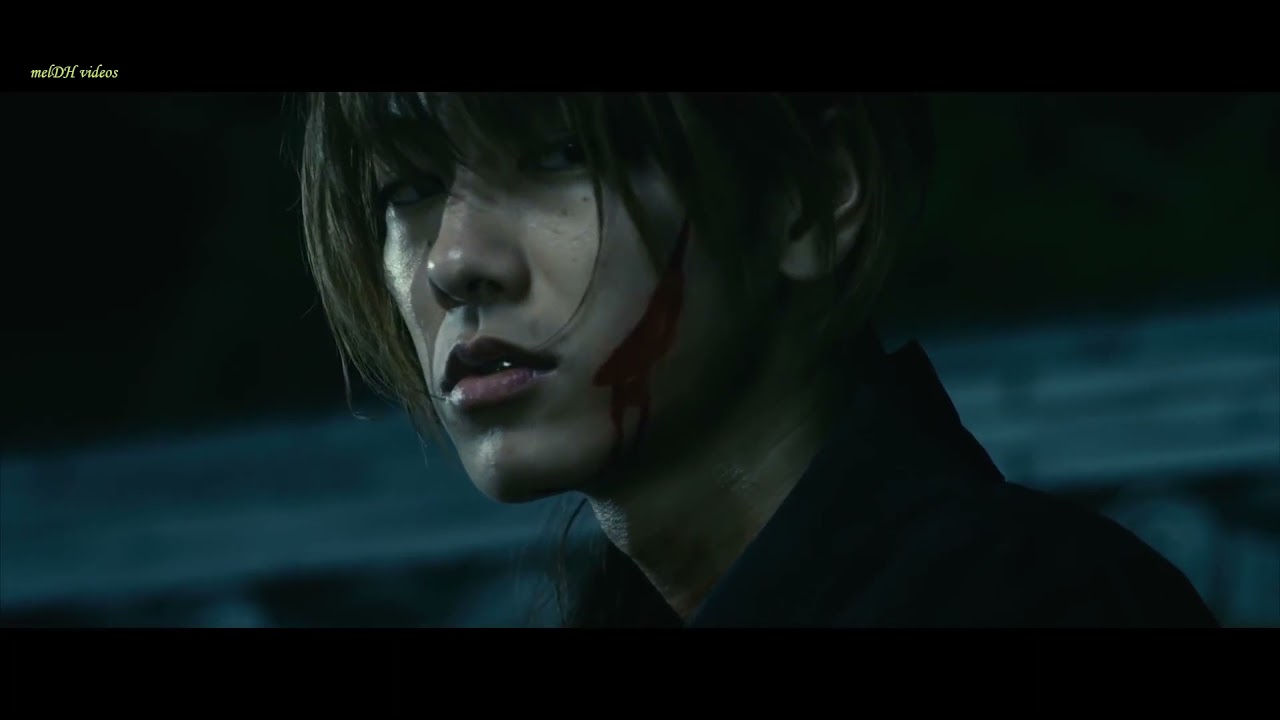 Naoki Sato - Hiten - Rurouni Kenshin Trilogy Cinematic