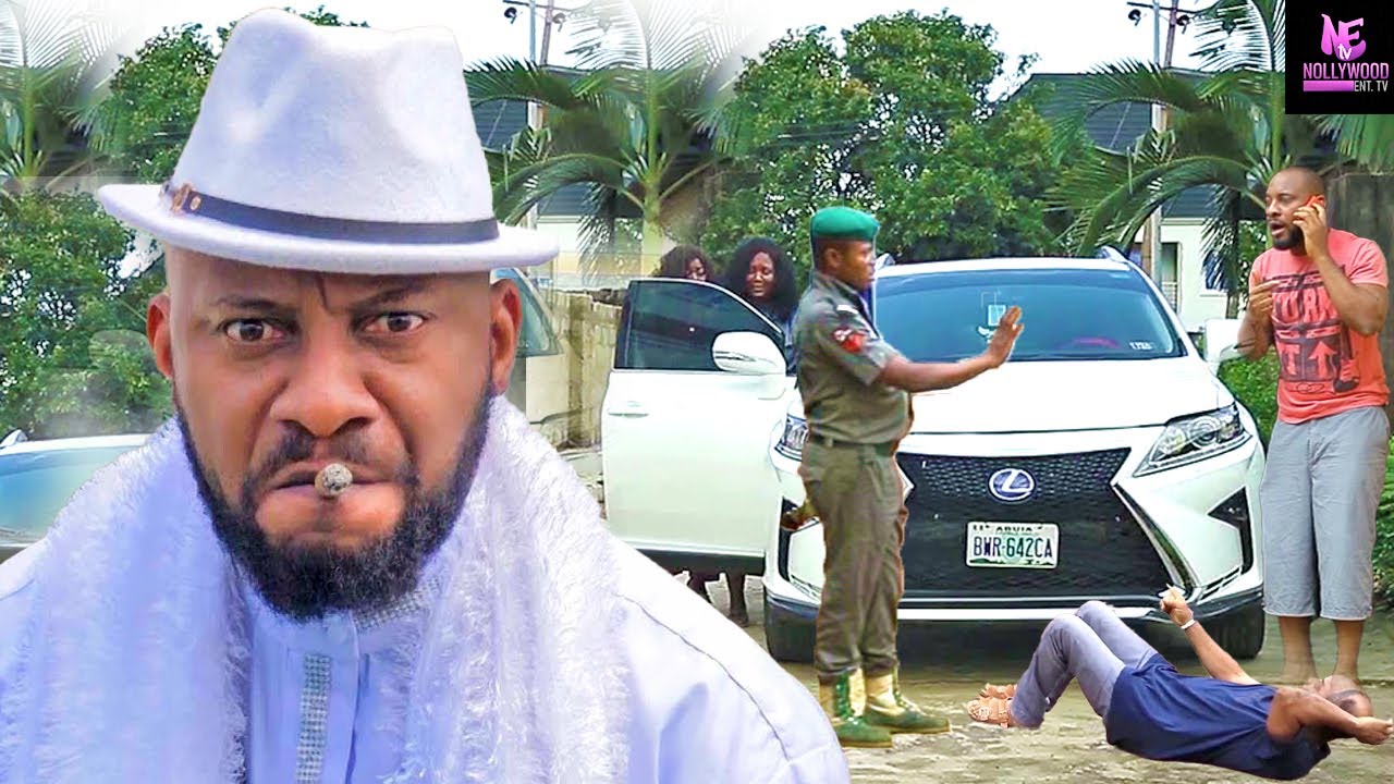 Be The First To See This YUL EDOCHIE & QUEEN NWOKOYE Movie That Won 3 Awards In America