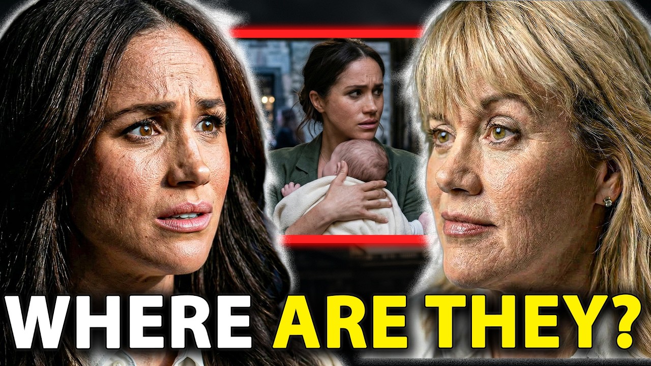 Samantha Markle EXPOSES Shocking Lilibet Secret And Meghan Reportedly SNAPS