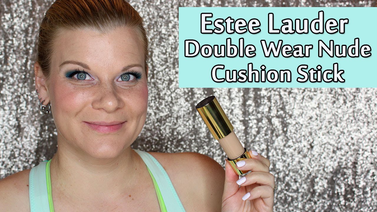 Estee Lauder Double Wear Nude Cushion Stick First Impressions | Makeup Your Mind