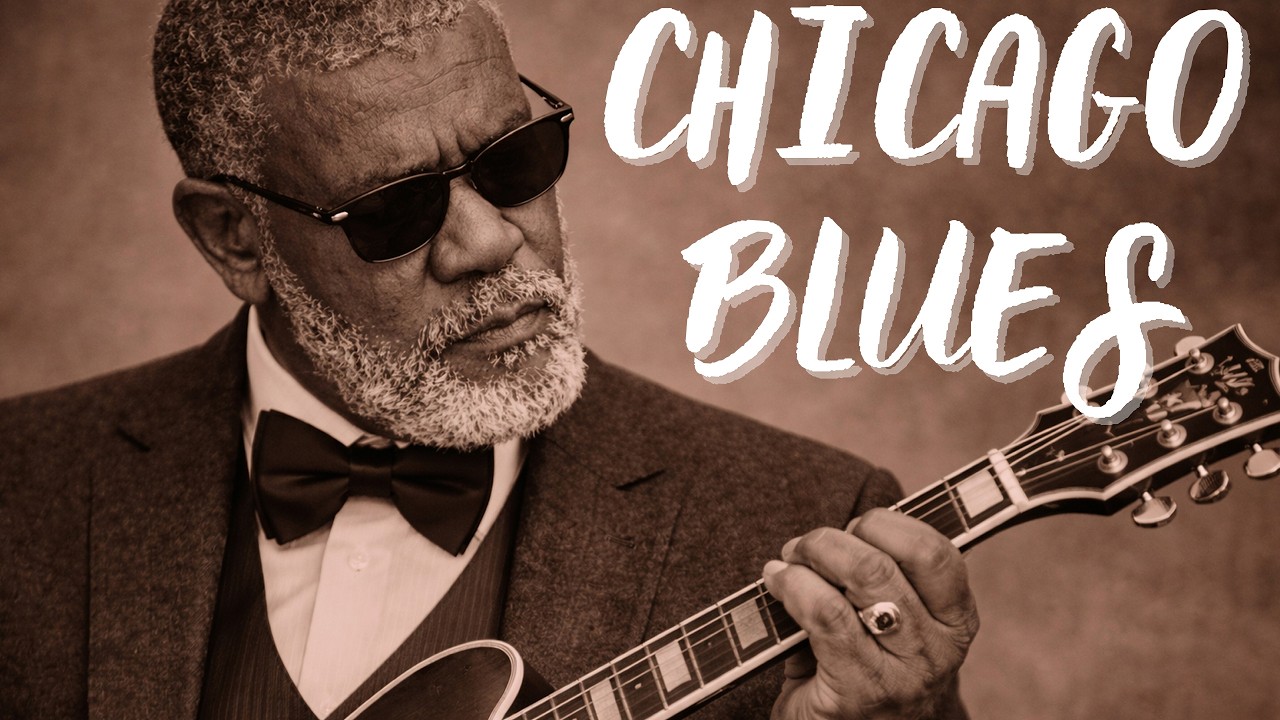 Blue Suit Blues &ndash; Midnight Chicago Blues & Smooth Jazz for Late Night Whiskey Mood