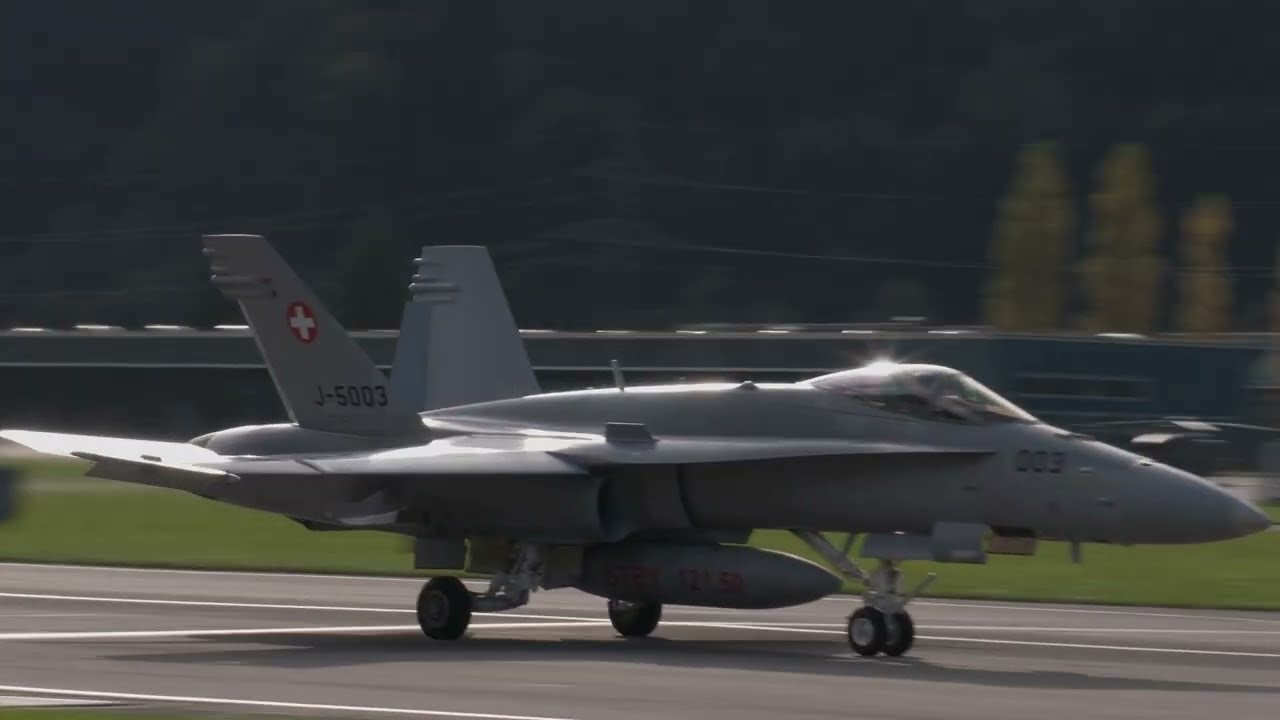MEIRINGEN AIRBASE 2023