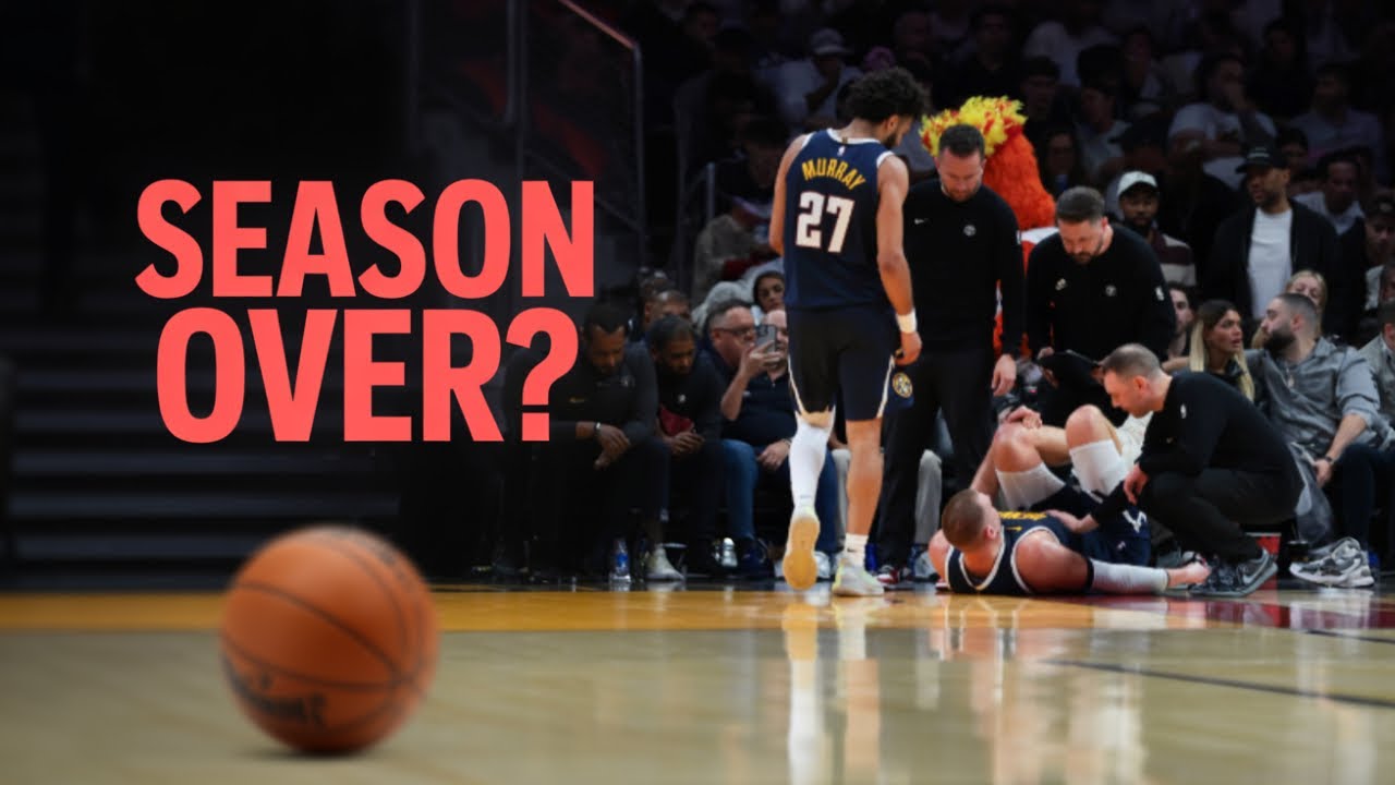Jokic Season Over? | Brunson MVP Incoming? | Deni Avdija Got More Votes Than Lebron?!