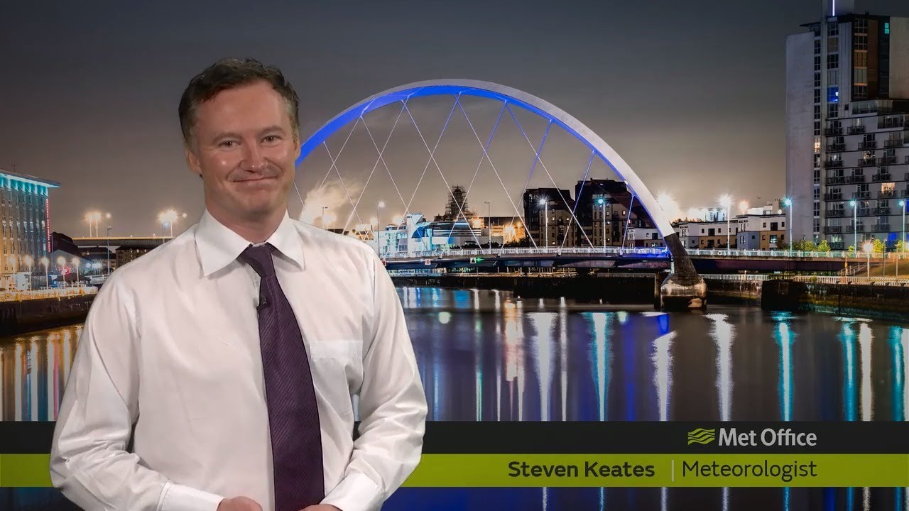 Sunday morning Scotland forecast 02/02/20