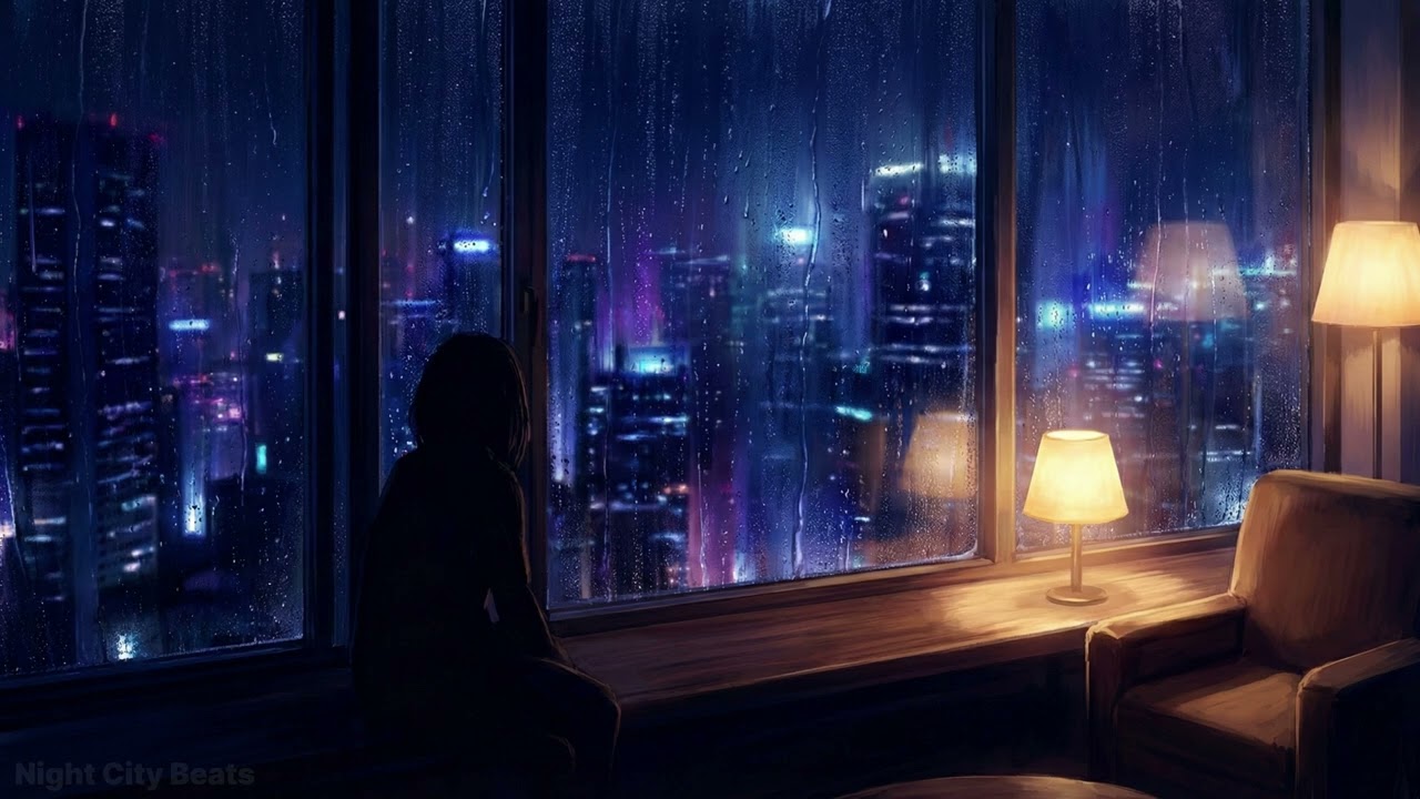 Rainfront Observation– Dark Cyberpunk Night Synthwave Mix | Vol. 10