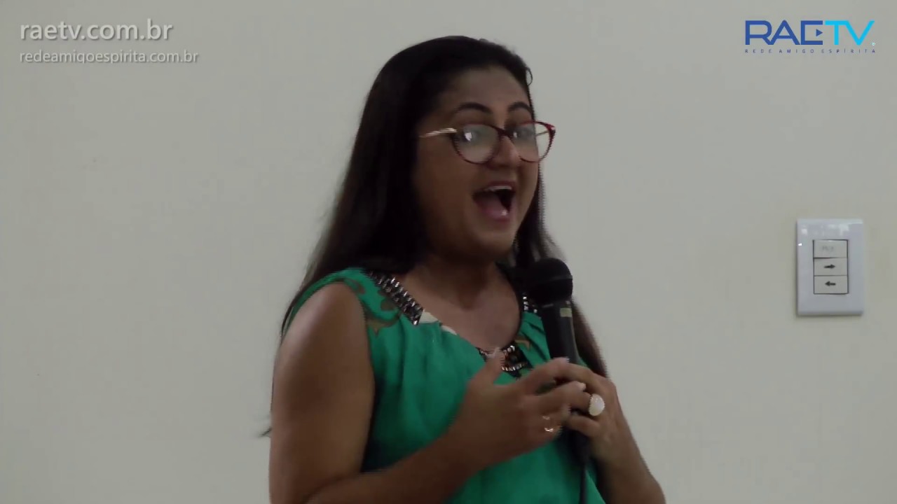 Palestra: "Sublime Amor" - Inalda Ribeiro