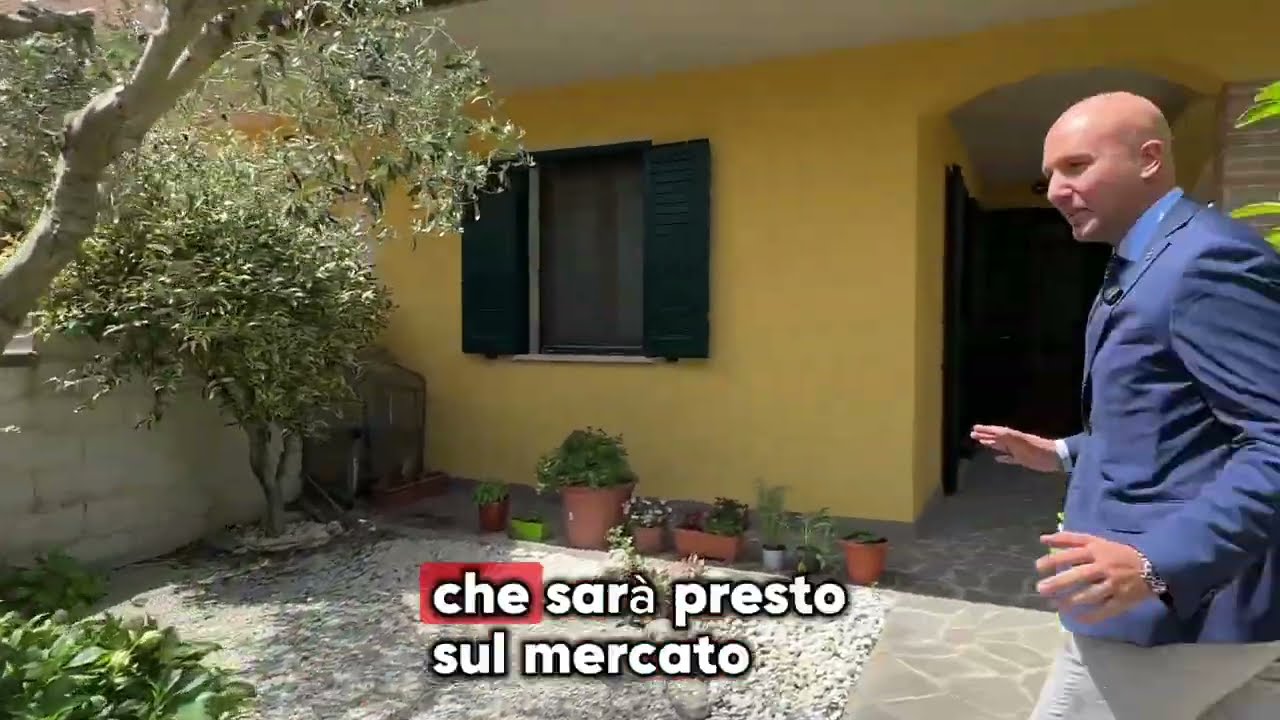 Curiosando per Porto Mantovano: villetta in vendita con la Domus Immobiliare