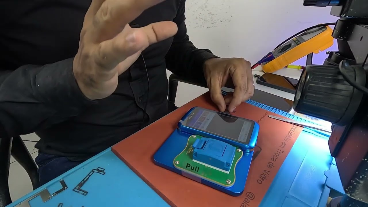 Upgrade de Memória: Como Aumentar Seu iPhone 11 de 64GB para 256GB!