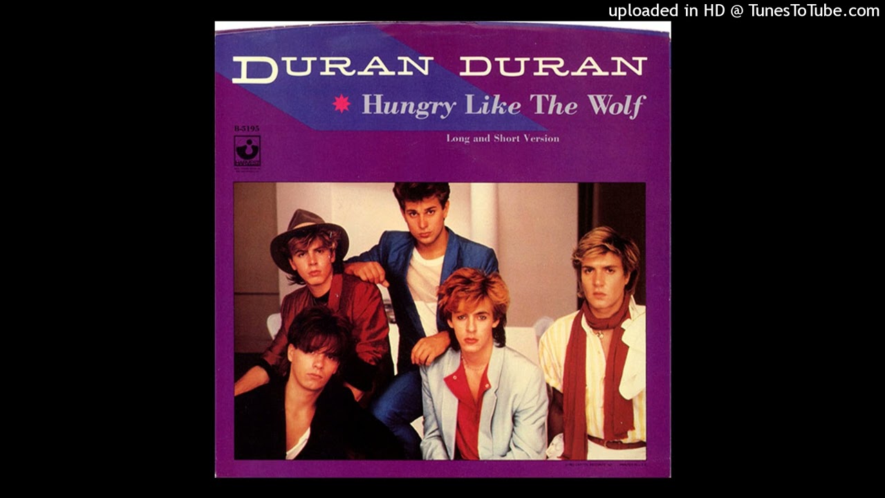 Duran duran - Hungry like the wolf [1982] [magnums extended mix]