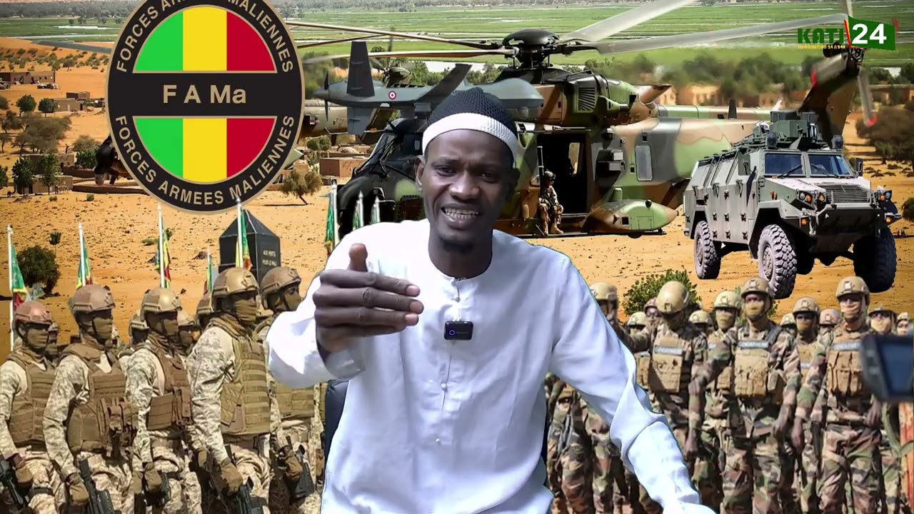 LES INFORMATIONS DU JOUR, mercredi,18 février 2026 avec Soul Kabako