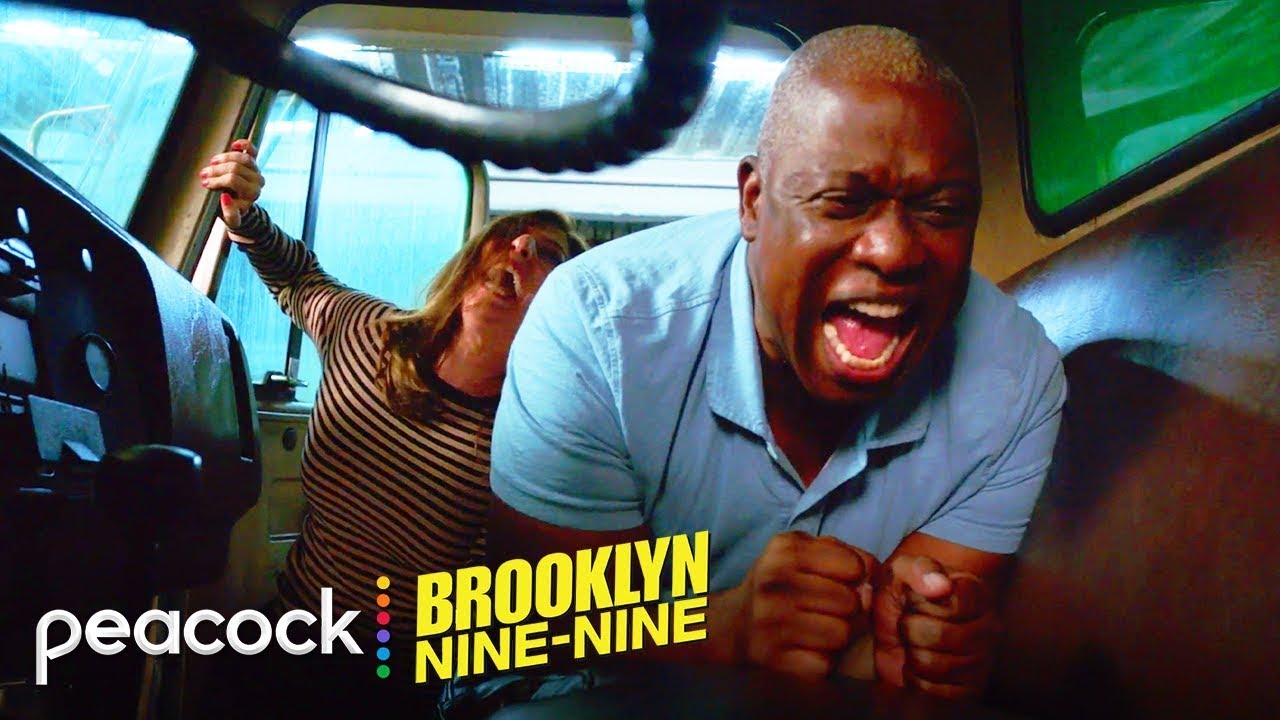 Brooklyn 99 with absolutely no context | Brooklyn Nine-Nine