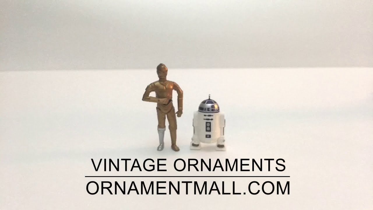 Calling all Star Wars/Hallmark fans