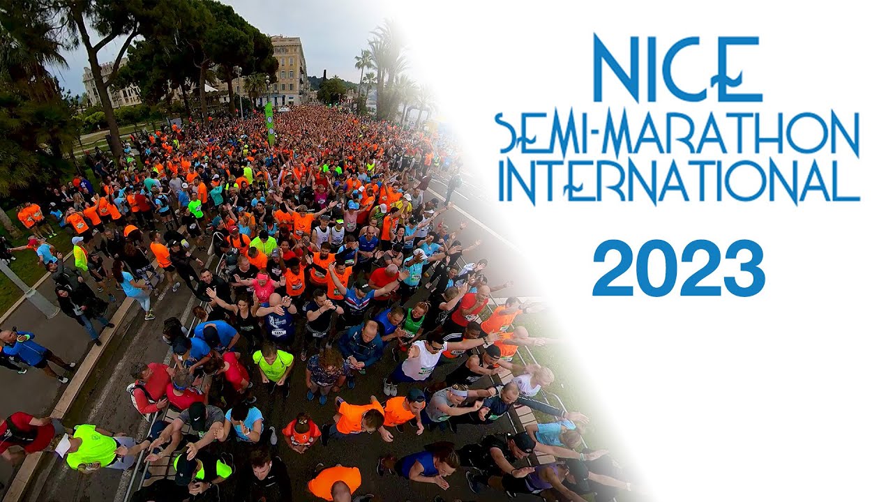 Semi Marathon Nice 2023
