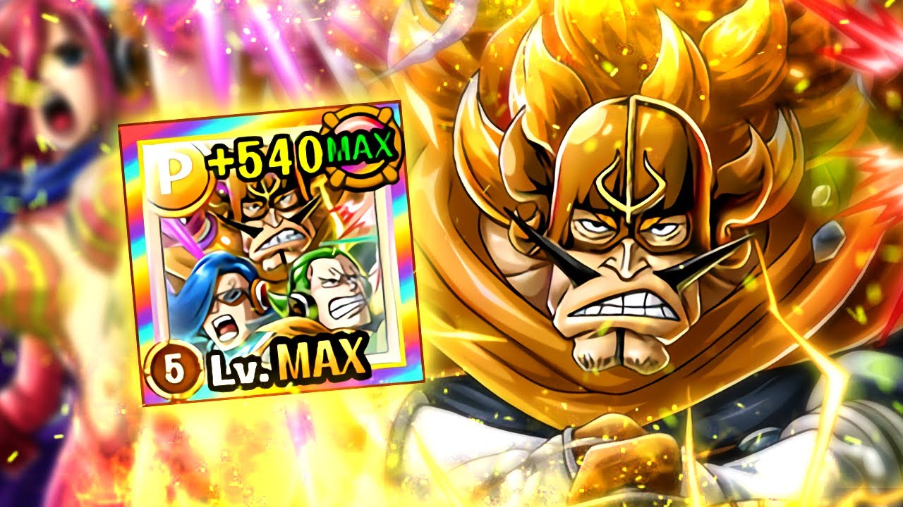 WHEN GOOD UNITS GET SUPER EVOLUTIONS! 6+ Germa 66! (ONE PIECE Treasure Cruise)