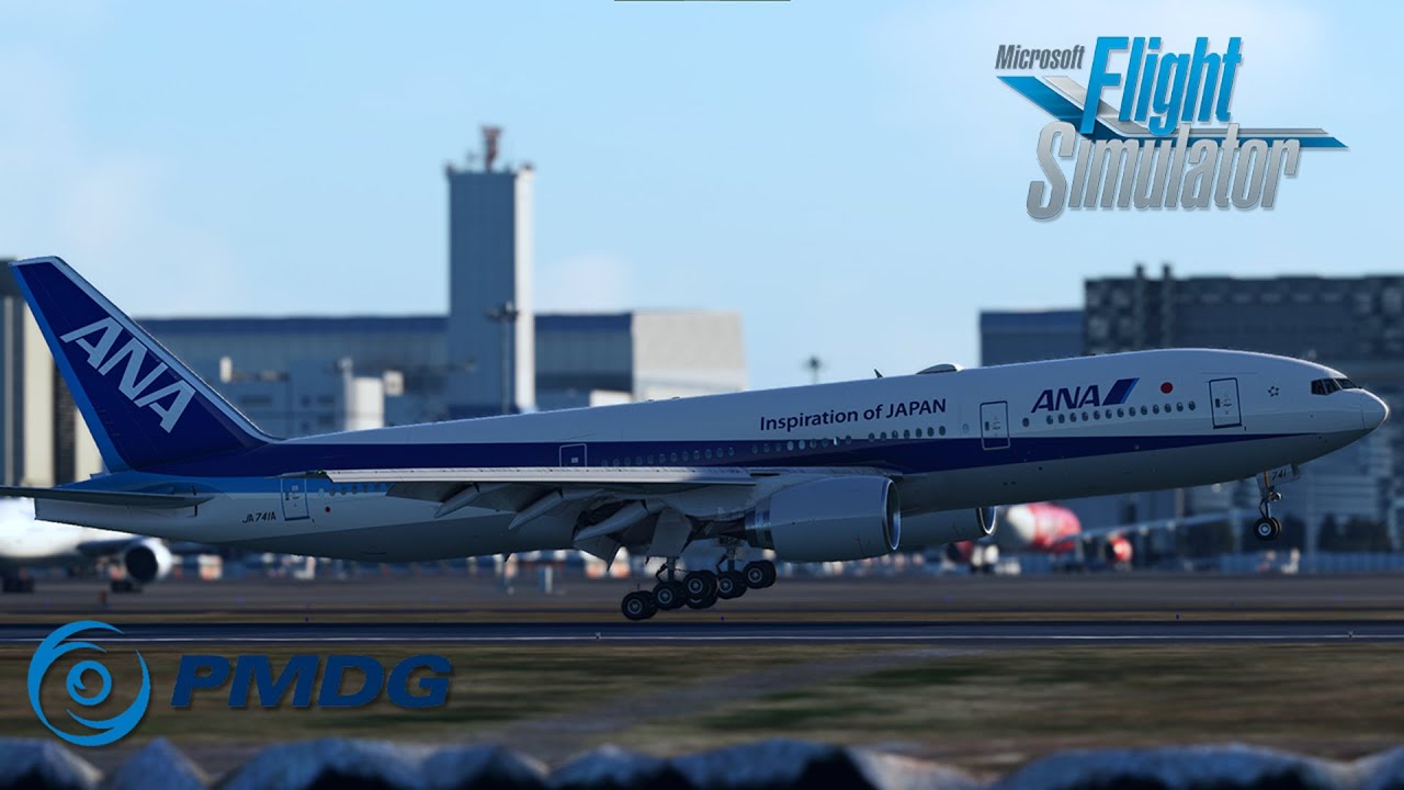 PMDG 777 200er Is Here! | San Francisco to Tokyo VATSIM Full Flight!