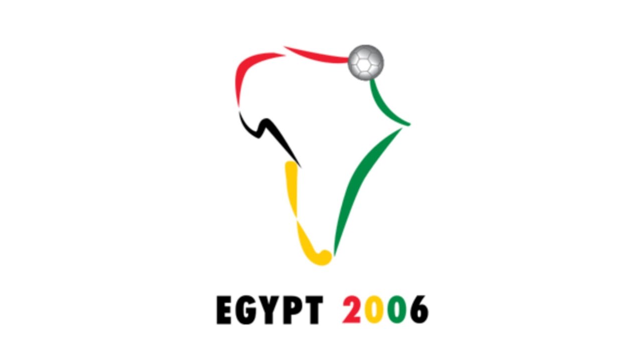 CAF African Nations Cup 2006 in Countryballs