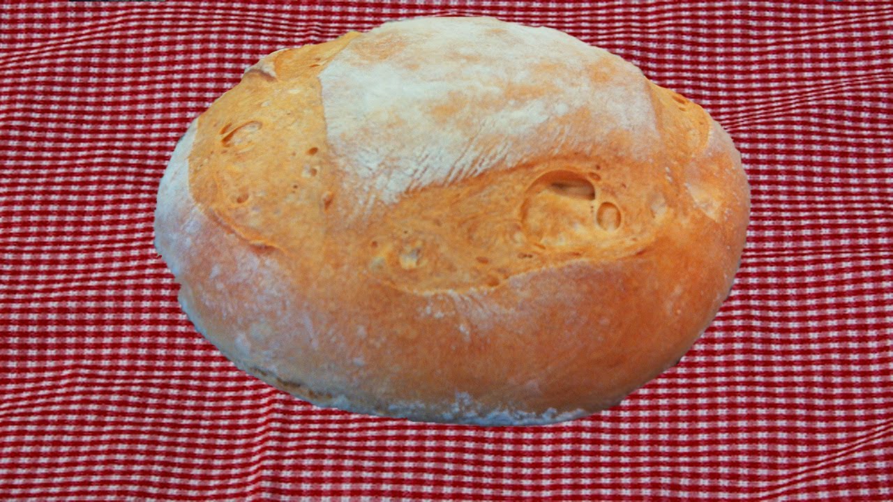 Pan de Trigo - 小麦パン - Wheat Bread