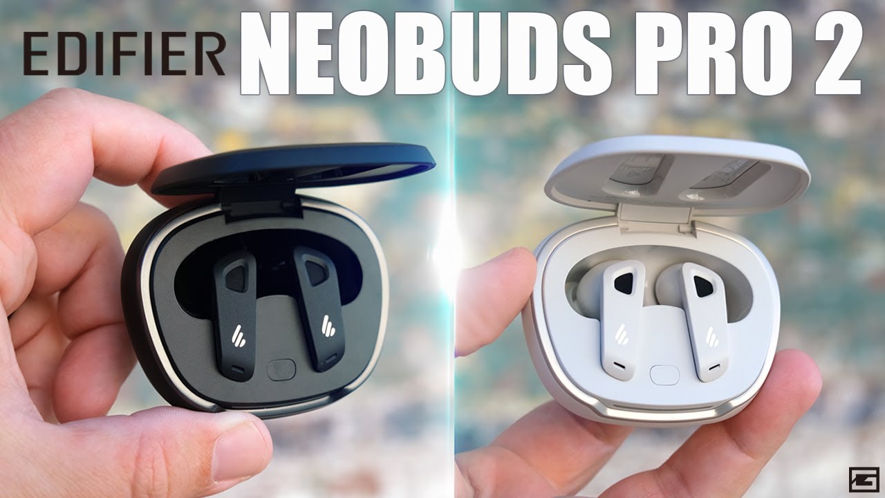 Edifier NeoBuds Pro 2 : Competitor For Earbuds Of The Year!