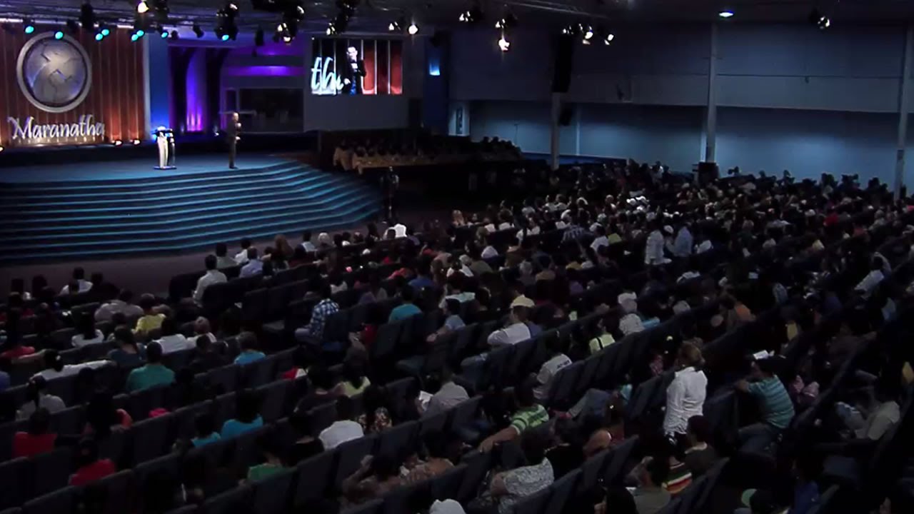 “La bendición del que oye a Dios” Pastor Francisco Barrios (Viernes 27-05-2016)