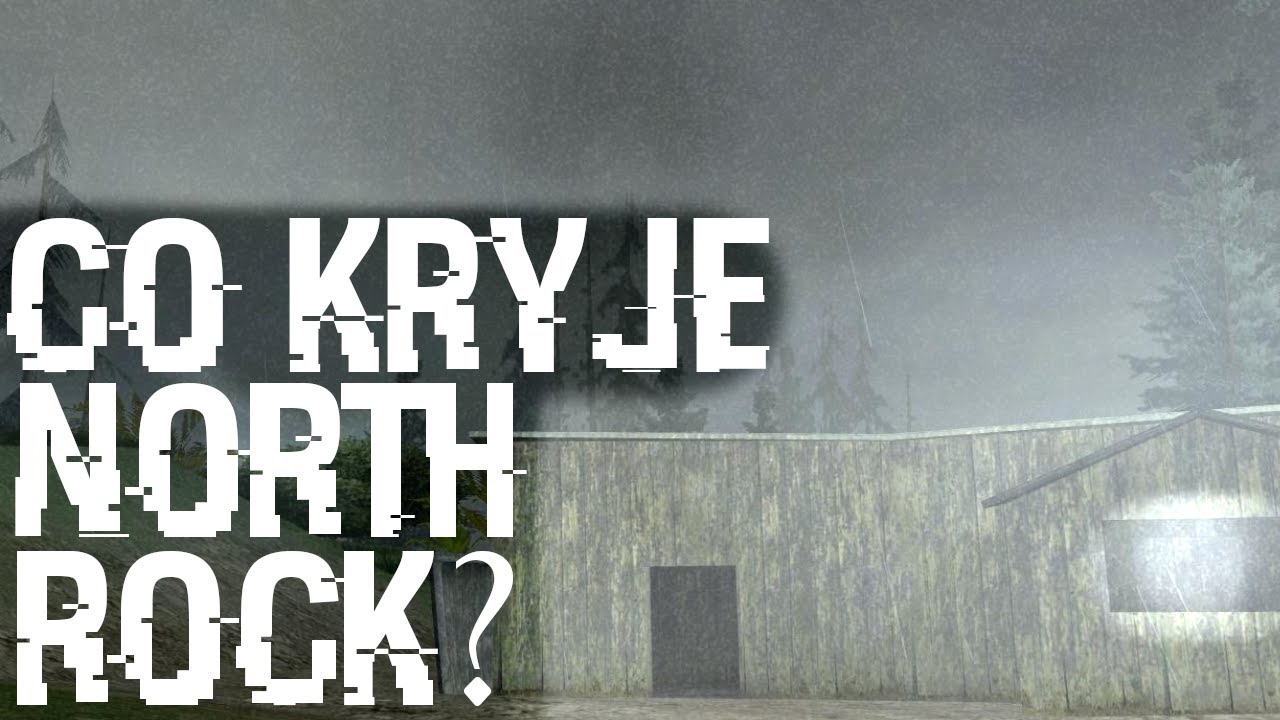 CO KRYJE NORTH ROCK? - Tajemnice GTA San Andreas #71