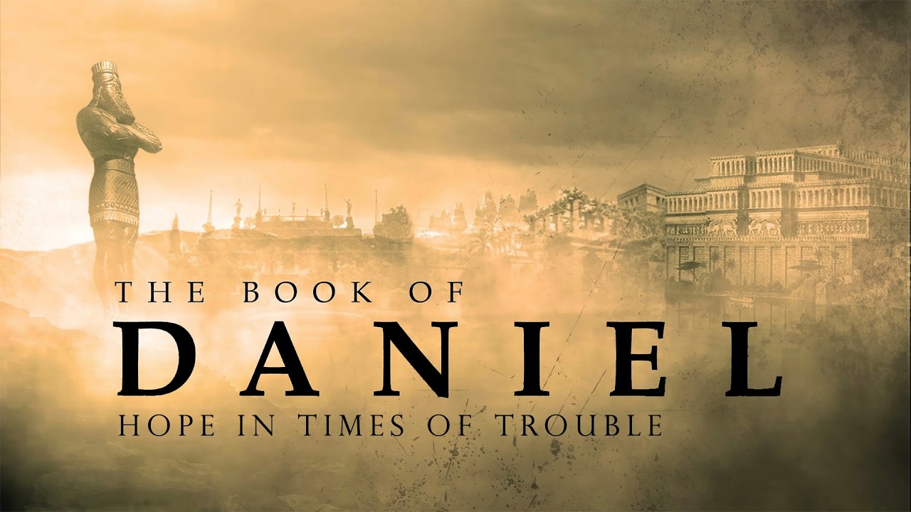 10 – Daniel: Chapter 7 – The Son of Man