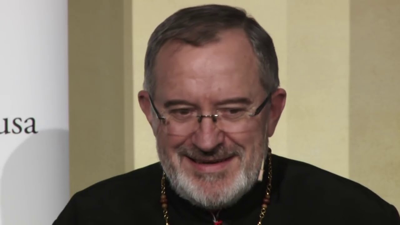 Choďte do celého sveta! │ Vladyka Milan Šášik  │ 20.11.2018 KHD