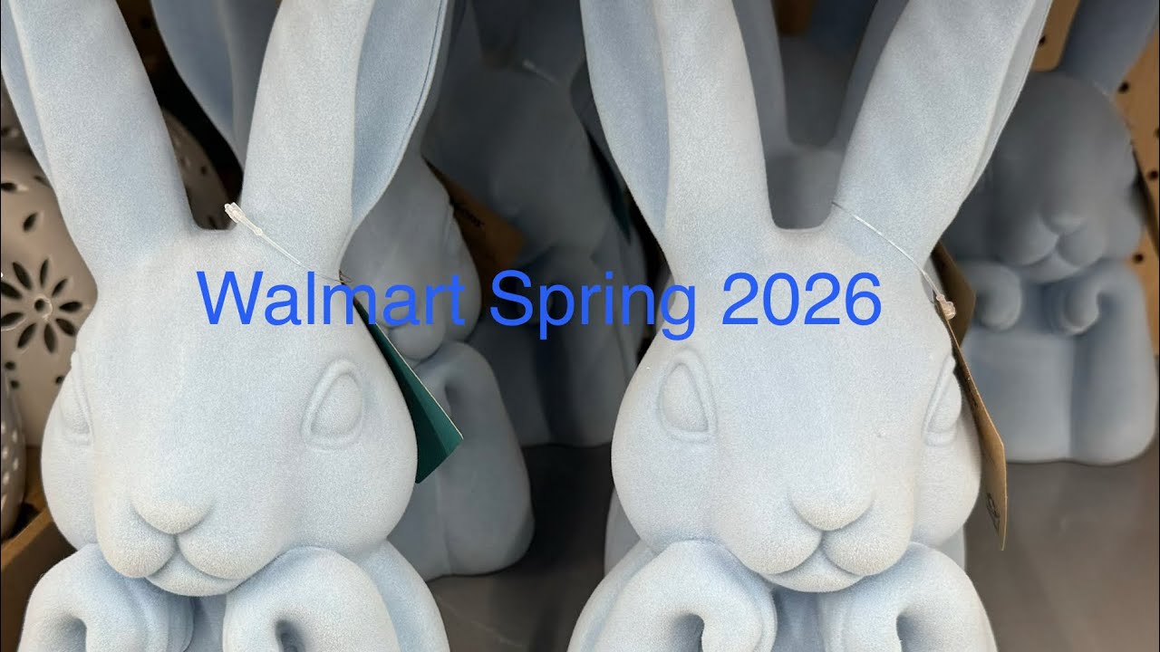 Walmart 🌸Spring🌸New Arrivals 2026