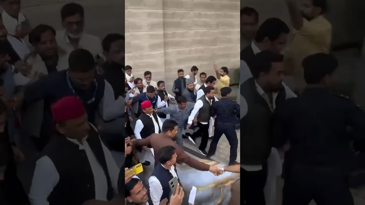 Samajwadi party, Rati Aadhya Akhilesh Yadav #viralshort #akhileshyadav #trendingshorts #shortfeed