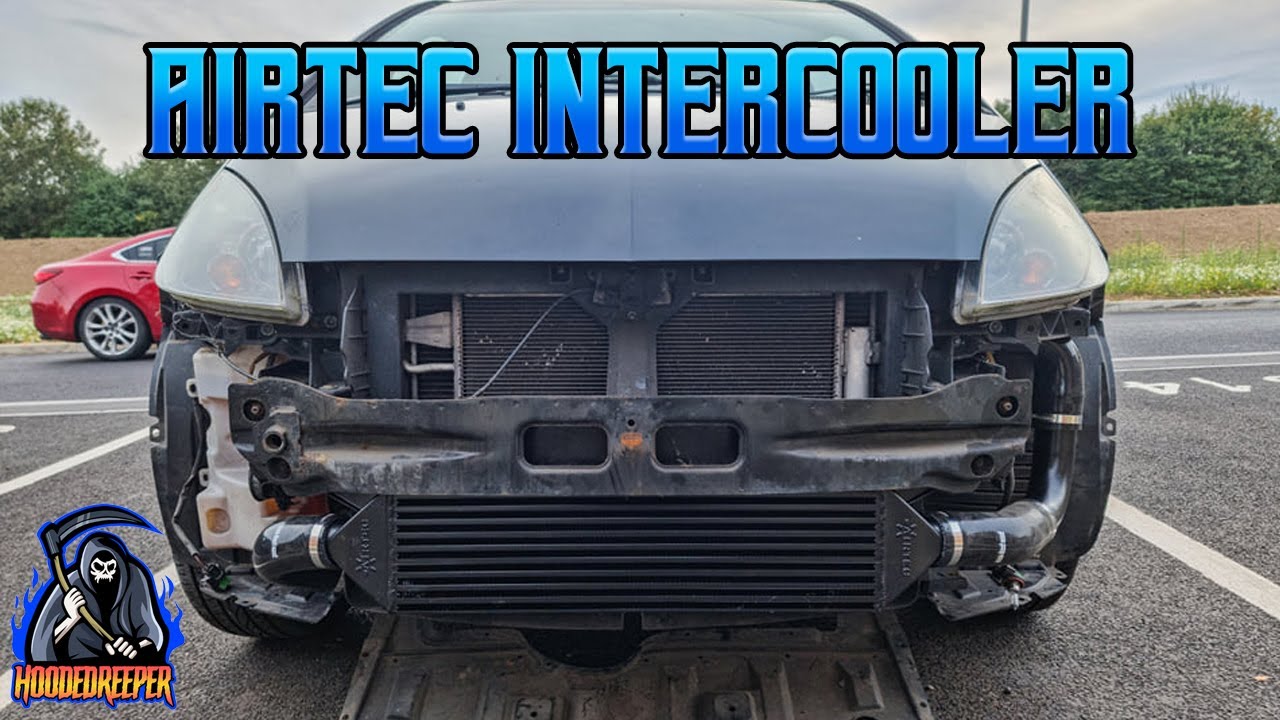 Colt CZT Project **Airtec Intercooler**