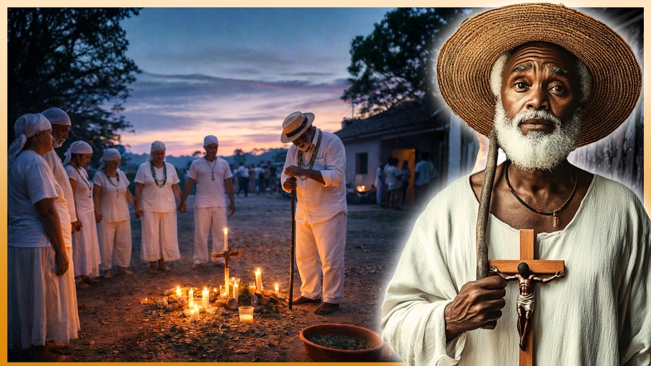 A VERDADE vai DOER: Pai João mostra em SONHO quem finge AMIZADE mas torce pela  sua RUÍNA