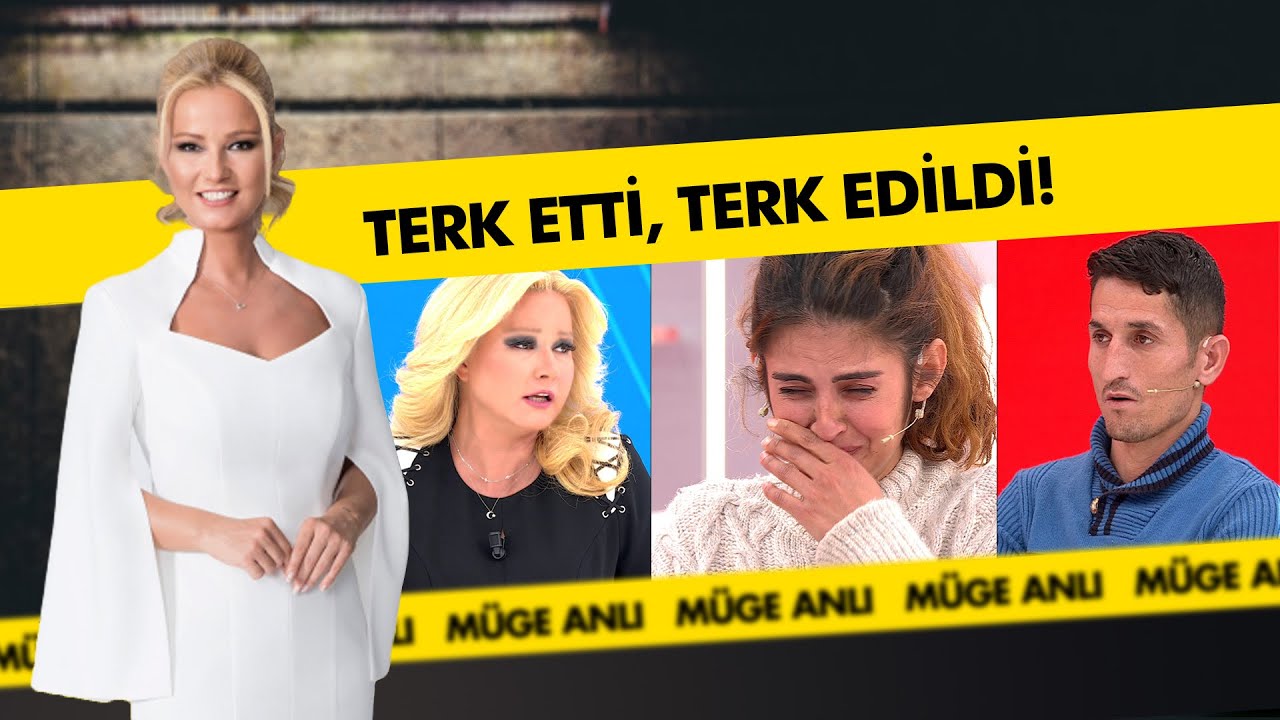Çocuğunun engelli maaşıyla kaçan Birsen Sarıçiçek Dosyası - Müge Anlı ile Tatlı Sert Kolajlar