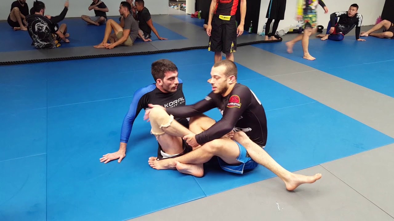 Specific training and Q&A from the saddle/411/honey hole/inside sankaku (Lachlan Giles)