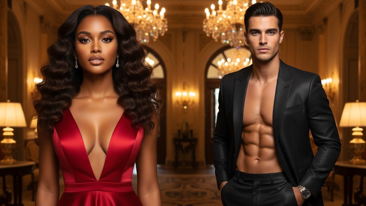One Night in Vegas Left Her Pregnant with Twins...Then She Met Him in a Boardroom