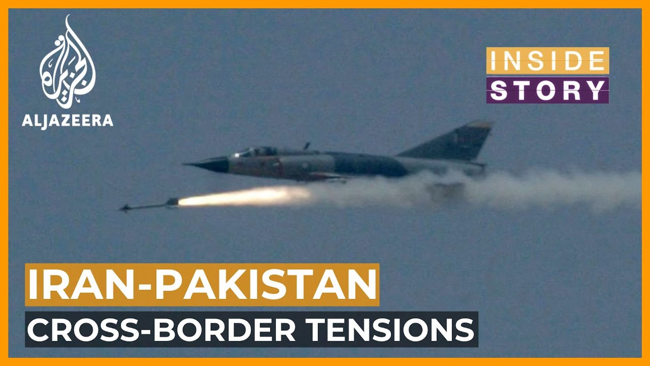 Can Iran and Pakistan contain cross-border tensions? | Inside Story
