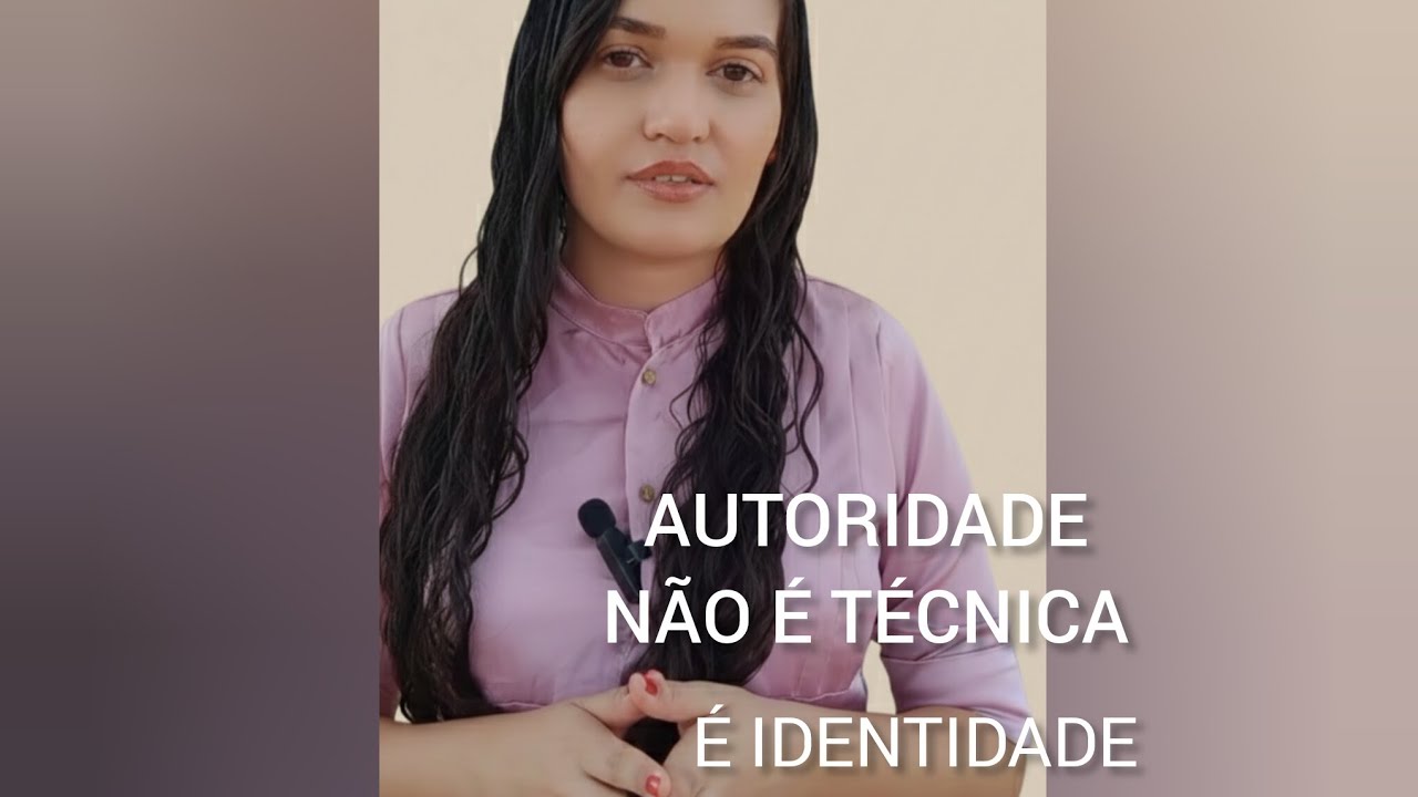 Autoridade não é técnica: identidade e responsabilidade | Geopolítica Pessoal