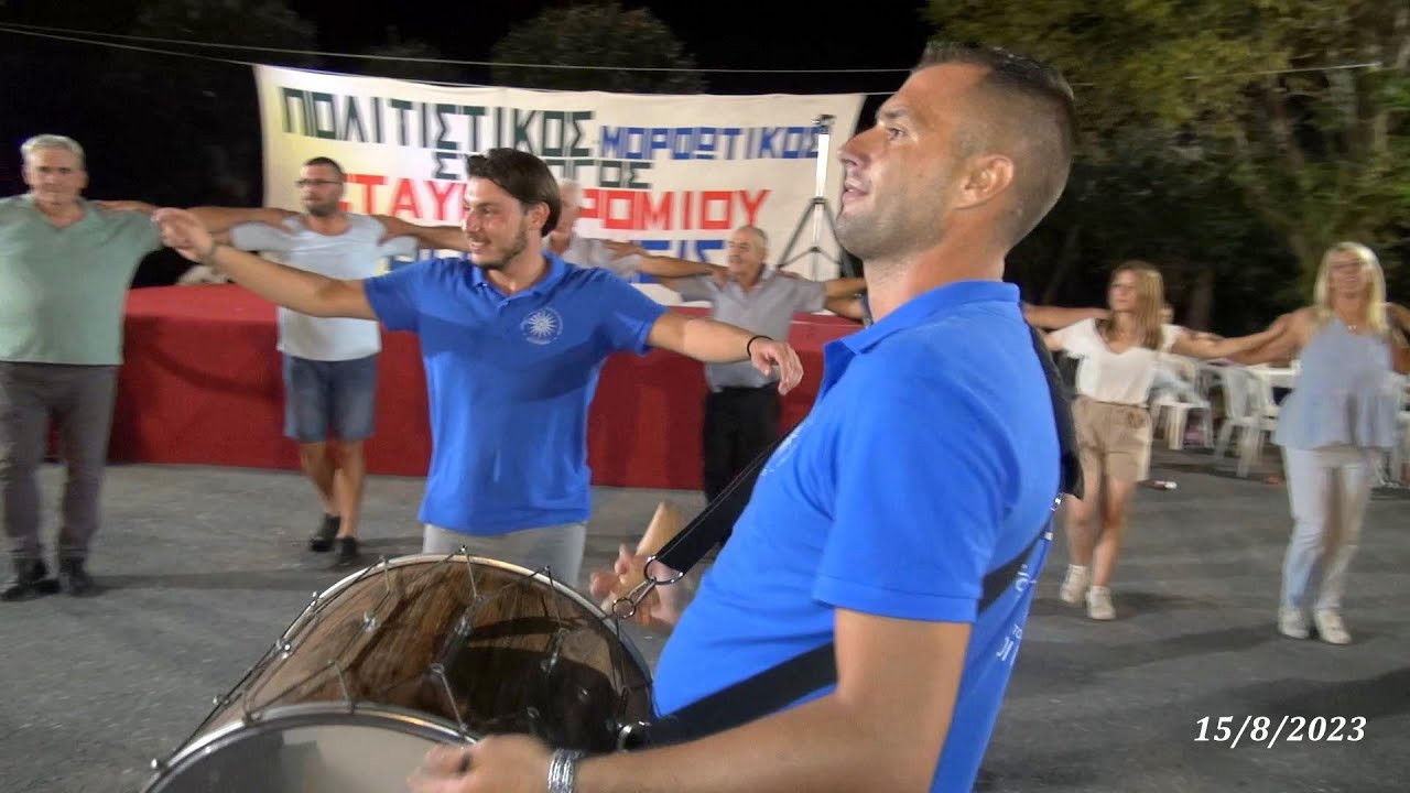 Stamena - Αηδόνια Φλώρινας / Σταυροδρόμι Πέλλας 