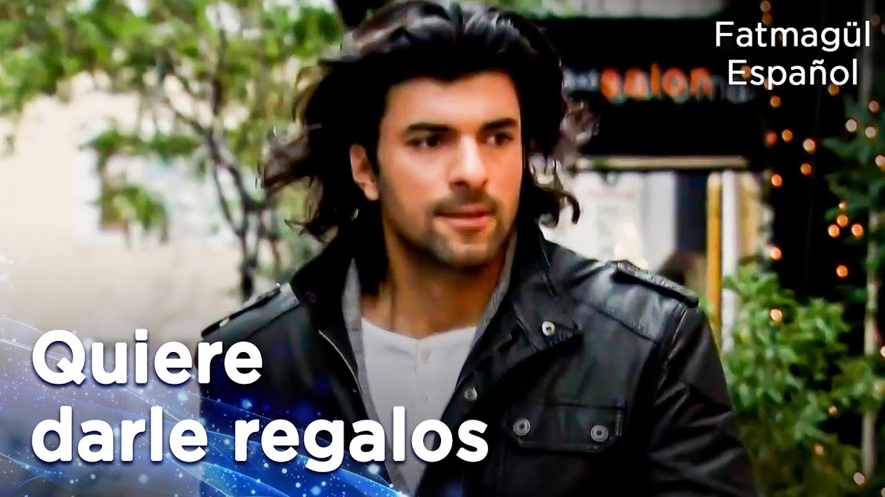 Kerim sale para hacer compras por Fatmagül - Fatmagül Español | Mejores Escenas