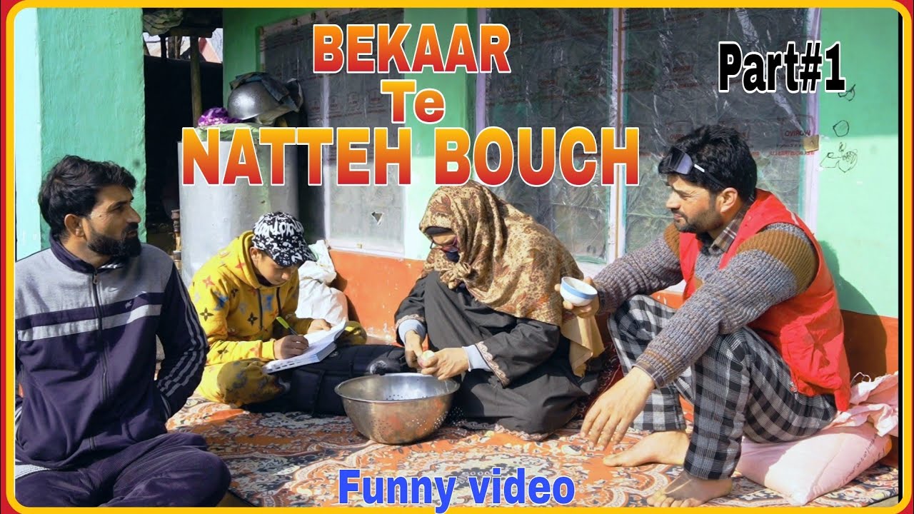 BEKAAR TE NATTEH BOUCH || #COMEDY DRAMA || PART#1 #viral