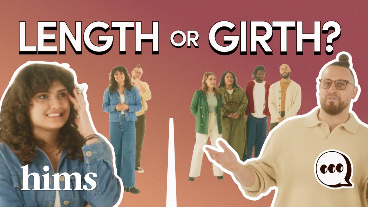 What Matters More During Sex? Does Penis SIZE Matter?