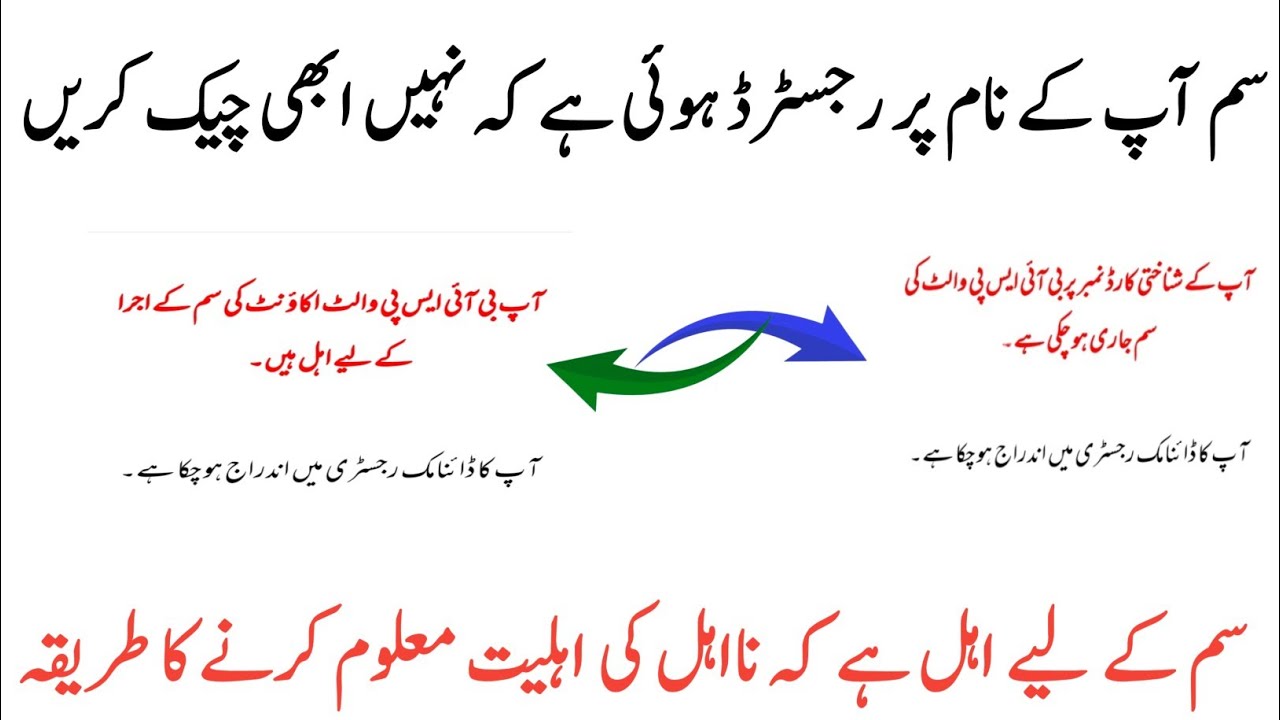 Bisp Sim Ap K Name Par Register Hui Keh Ni|Bisp Sim Update|8171 Wallet Account|8171|