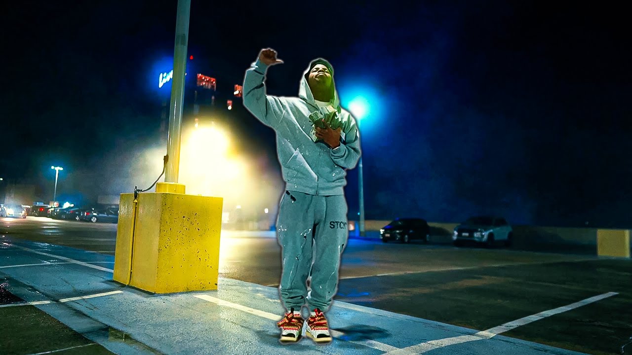 Blue Benjamin Sleepy - 1:40 In Gywnn Oak [Official Music Video]