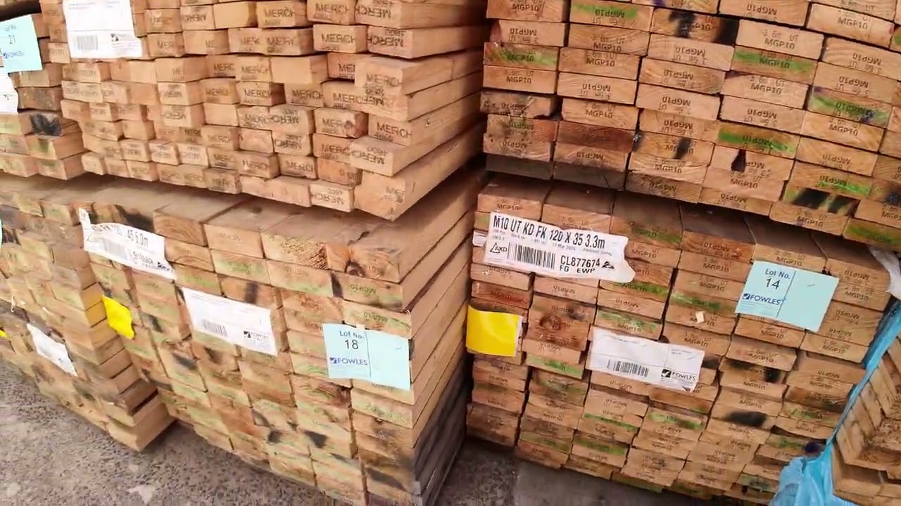 Timber Auction 4 February
